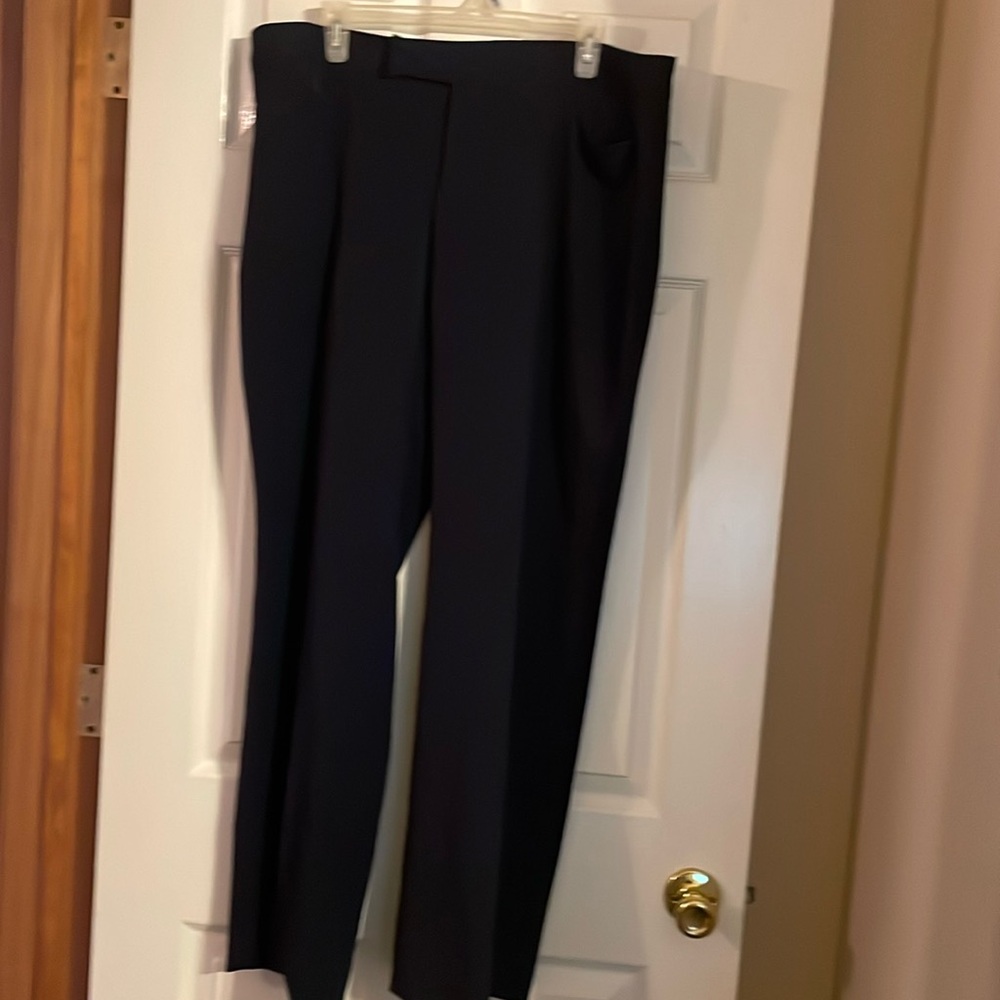 Nine West, Dress pants, women’s size 16/ 33